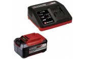 Einhell Štartovacia sada PXC (5,2Ah/4A) Fastcharger 4512114