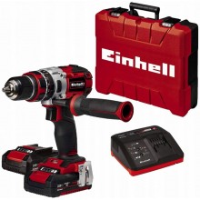 Einhell TP-CD 18 Li-i BL Aku príklepová vŕtačka (18V/2x2,0Ah) 4513861