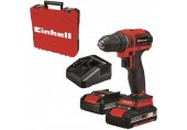 Einhell TE-CD 18/40 Li BL Aku vŕtačka (18V/bez aku) 4513995