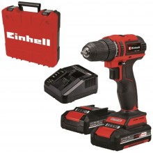 Einhell TE-CD 18/40 Li BL Aku vŕtačka (18V/bez aku) 4513995