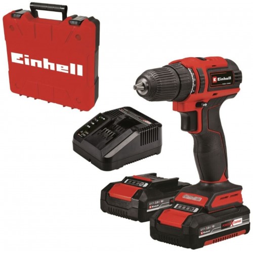 Einhell TE-CD 18/40 Li BL (2x2,0Ah) Aku vŕtačka 4513995