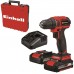 Einhell TE-CD 18/40 Li BL (2x2,0Ah) Aku vŕtačka 4513995