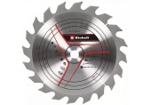 Einhell TCT Saw Blade Pílový kotúč na drevo 200x16mm 20Z 49587151