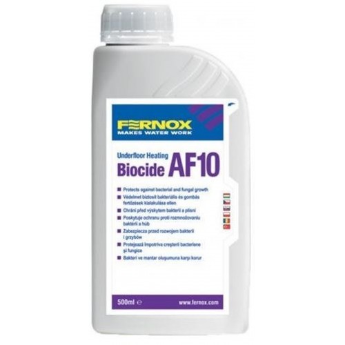 FERNOX kvapalina AF-10 Biocide 500ml 57551