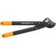 Fiskars PowerStep L85 nožnice na silné konáre, jednočepeľové 57cm (112850) 1000585