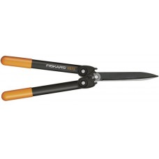 Fiskars PowerGear HS72 Nožnice na živý plot sa zubovým prevodom 57cm 1000596