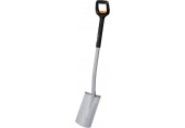 Fiskars Xact Rýľ rovný, teleskopický 110,8–130 cm 1066733