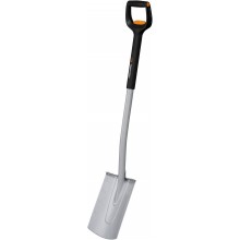 Fiskars Xact Rýľ rovný, teleskopický 110,8–130 cm 1066733