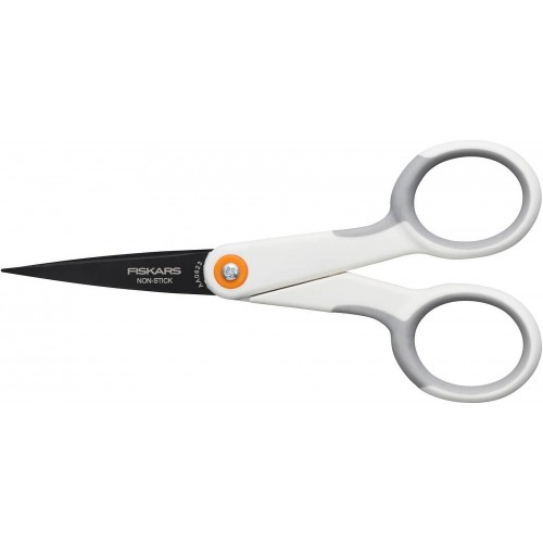 Fiskars Micro-Tip Nožnice s nepriľnavým povrchom, 13cm 1070025