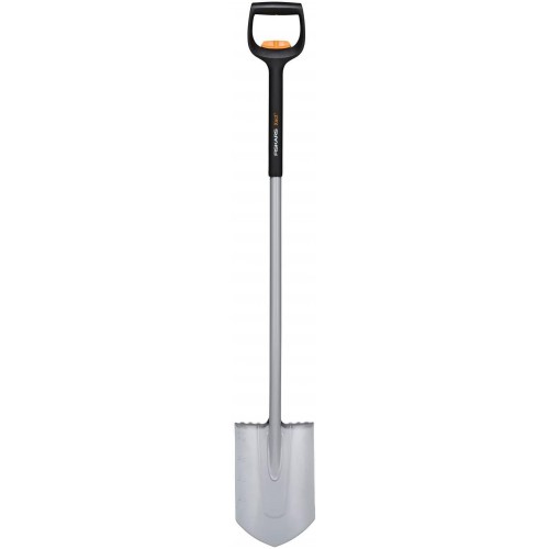 Fiskars Rýľ Xact špicatý (teleskopický), 110,8 - 130 cm 1066732