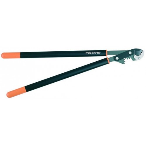 FISKARS Nožnice na silné konáre PowerGear Steel (L) jednočepelové