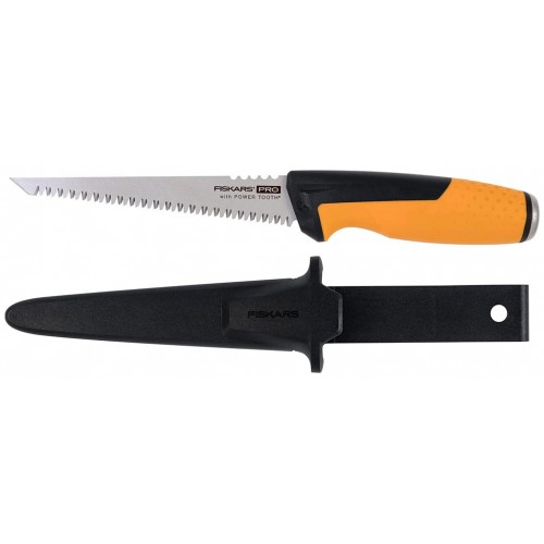 Fiskars PowerTooth Píla s puzdrom, 150 mm, 8 zubov / palec 1062935