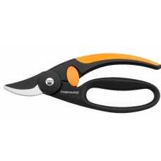 Fiskars FingerLoop P44 Nožnice záhradné dvojčepelové, 20cm (111440) 1001534