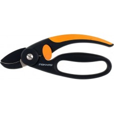 Fiskars Fingerloop P43 Nožnice záhradné, jednočepeľové, 18,8cm (111430) 1001535