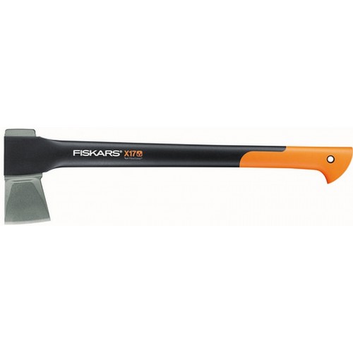 FISKARS sekera štiepacia X17, plastové púzdro 122460