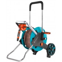 GARDENA CleverRoll M Easy vozík na hadicu + 20m 1/2", 18517-20