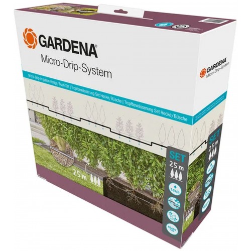 GARDENA MDS Štartovný Set pre živé ploty/kry 25 m 13500-20