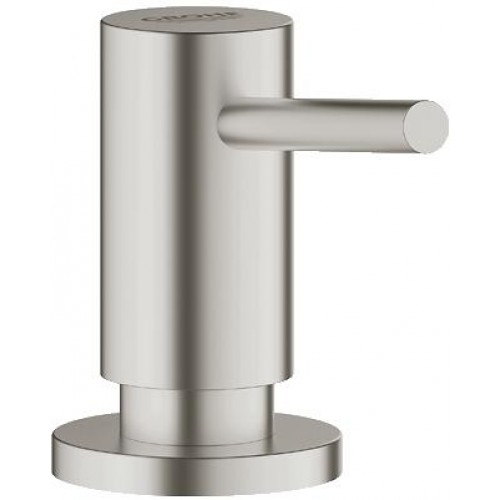 GROHE Cosmopolitan dávkovač mydla, supersteel 40535DC0