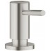 GROHE Cosmopolitan dávkovač mydla, supersteel 40535DC0