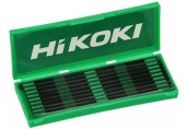 HiKOKI 750471 10 ks obojstranných TCT nožov do hoblíka 82 mm