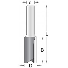 HiKOKI 754003 Drážkovacia fréza 5x11x51mm, 6 mm