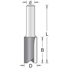 HiKOKI 754052 Drážkovacia fréza 4x11x51mm, 8 mm