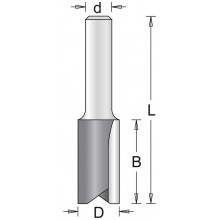 HiKOKI 754054 Drážkovacia fréza 6x19x57mm, 8mm