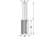 HiKOKI 754068 Drážkovacia fréza 16x25x57mm, 8 mm