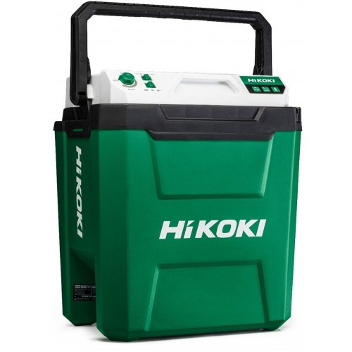 HiKOKI UL18DFW4Z Aku Chladiaci a zahrievací box 18V, 24l