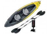 INTEX Explorer K2 Nafukovací kajak 312 x 91 x 51 cm 68307