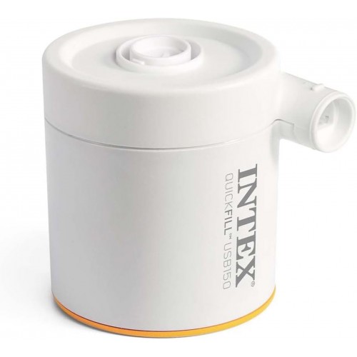 INTEX Elektrická pumpa QUICKFILL USB150 AIR PUMP 66616