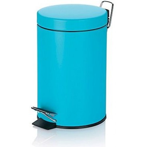 KELA Kôš kozmetický AQUA 3 l, tyrkysový KL-22727