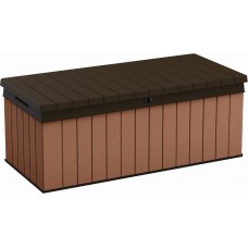 KETER DARWIN 380L Záhradný úložný box 142,5 x 65,3 x 54,5 cm, hnedý 17211691