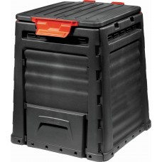 KETER ECO 320L Kompostér, čierny 17181157