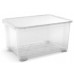 KIS T BOX XXL 145L 79,5x58x43,5cm transparentný