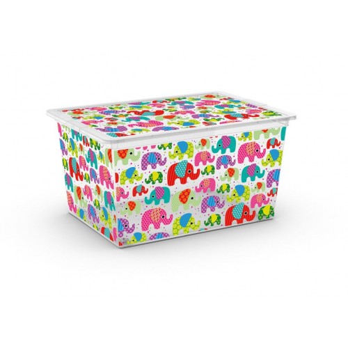 KIS C BOX TENDER ZOO XL 55x39x31cm 50L