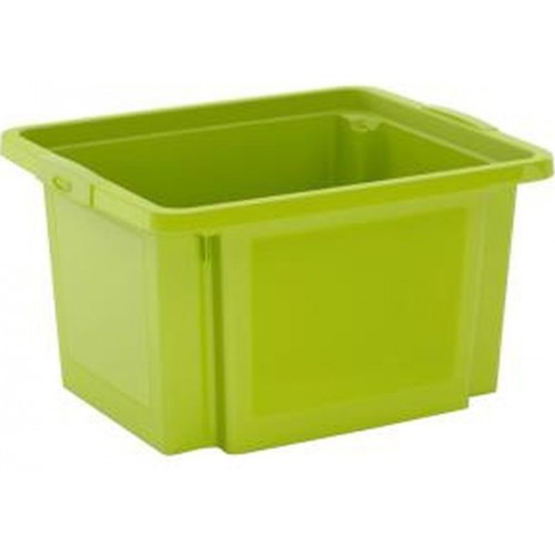 KIS H BOX 25L Úložný box 42x35x23cm zelený
