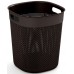 KIS FILO BUCKET 16L univerzálny kôš 28x28x32cm hnedý