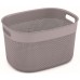 KIS FILO BASKET L 18L kôš 38x29x22cm taupe