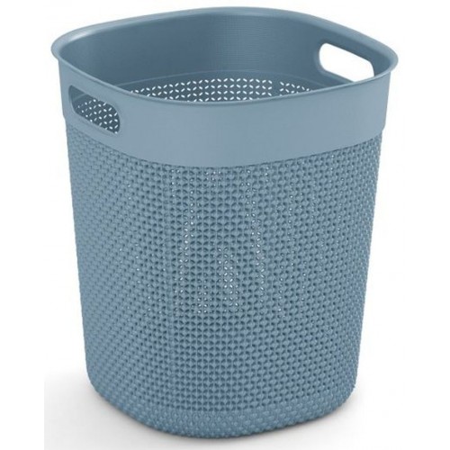 KIS FILO BUCKET 16L univerzálny kôš 28x28x32cm dymovo sivý