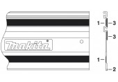 Makita 413101-9 klzná páska k lište 1400mm