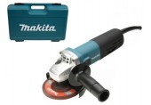 Makita 9558HNRGK Uhlová brúska 125mm, 840W, kufor