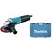 Makita 9558HNRK Úhlová brúska 125mm, 840W, kufr