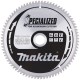 Makita B-33308 pílový kotúč na hliník 250x30mm 80Z