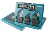 Makita B-49389 sada bitov a vrtákov 33 ks