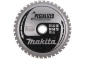 MAKITA B-63149 pílový kotúč na sendvičové panely 165x20mm 42Z=old B-63133