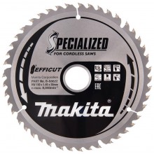 Makita B-68638 TCT pílový kotúč Efficut 190mmx30mm 45T=old B-68622