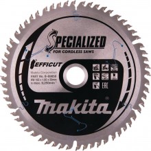 Makita B-69864 Efficut pílový kotúč 165x20mm 60Z