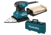 Makita BO4565K Vibračná brúska 112x190mm, 200W, kufor