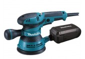 Makita BO5041 Excentrická brúska (300W/125mm)